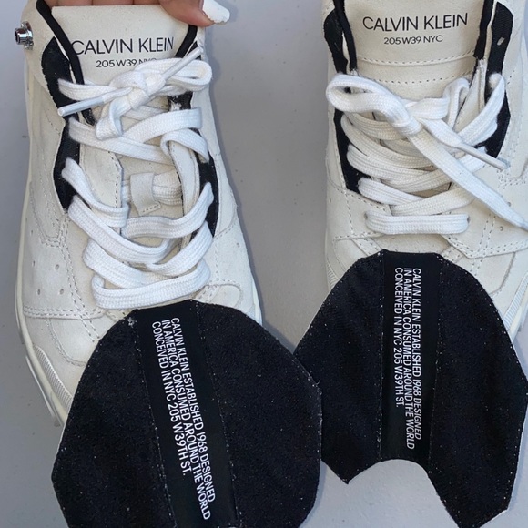 CALVIN KLEIN 205W39NYC CARLA SNEAKER